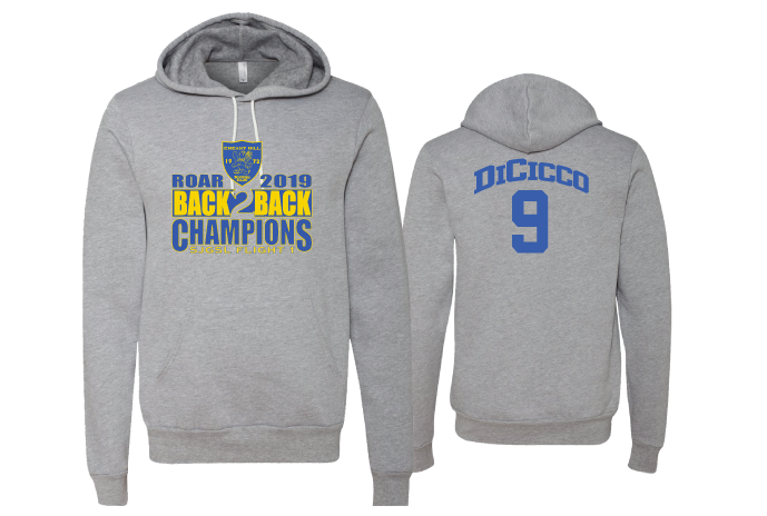 CHSC Team Roar Hoodie