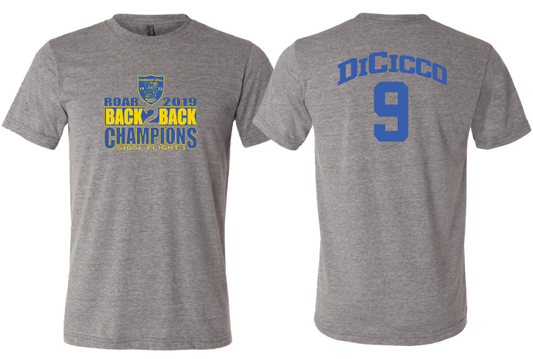 CHSC Team Roar Back to Back Tee