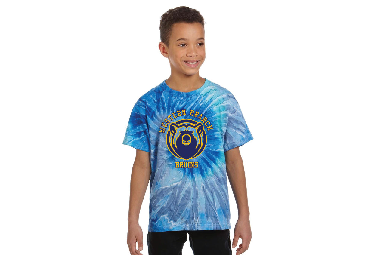 WB Tie Dye Tee