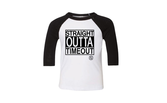 FS Timeout 3/4 tee