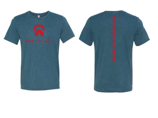 FH Unisex Triblend T- Shirt