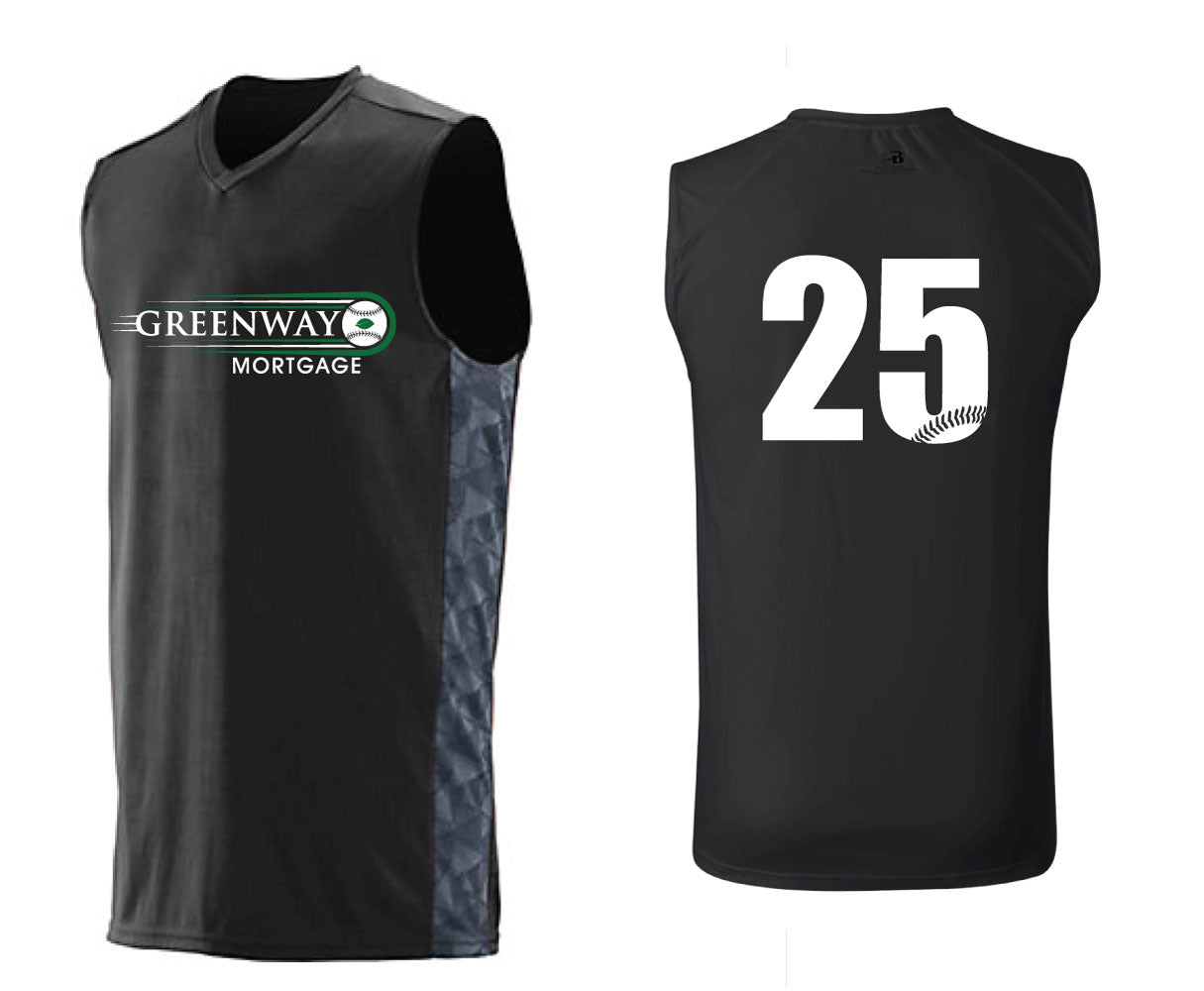 GW Unisex Sleeveless Jersey