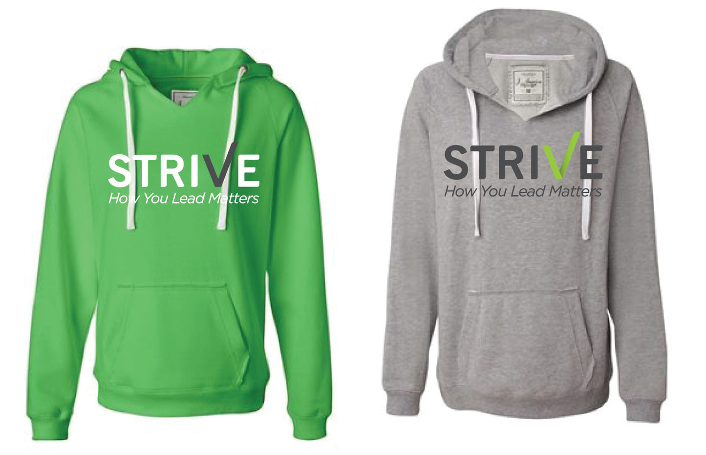 Strive Womens Sweatshirt