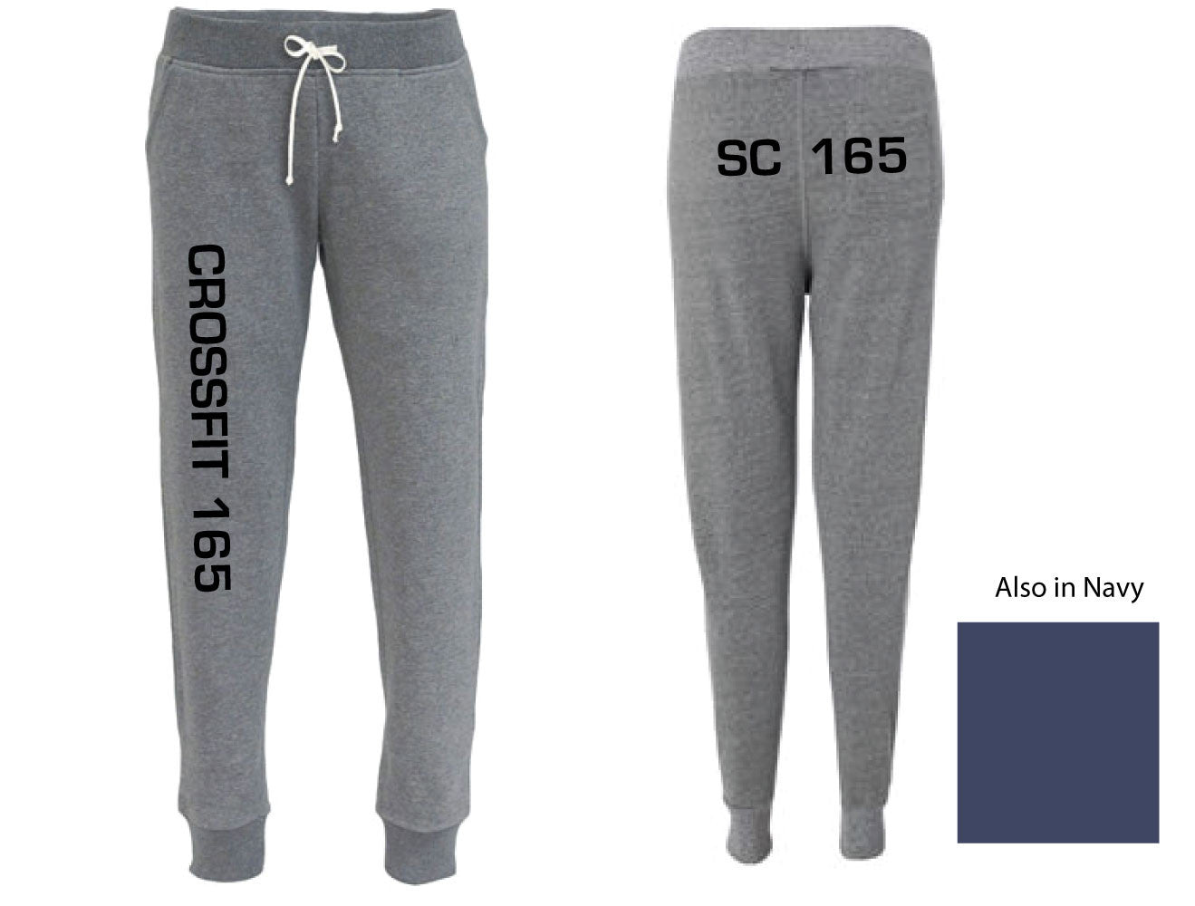 CF165 Womens Joggers