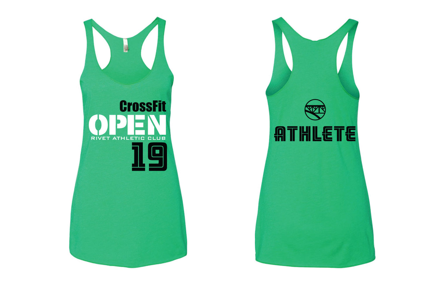 RAC Womens OPEN Tank