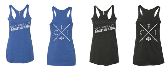 CI Womens Tank