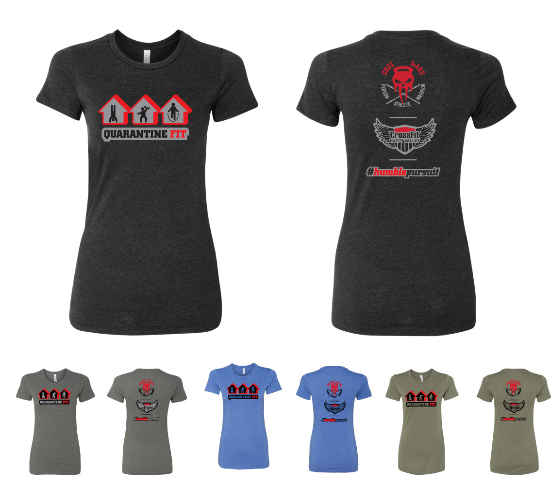 QF Womens Favorite Tee