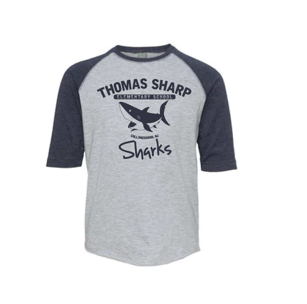 TS Baseball Tee