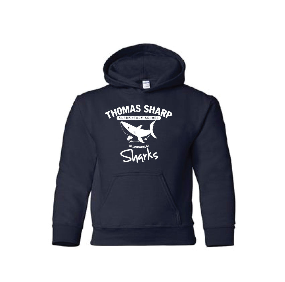 TS Hooded Sweatshirt