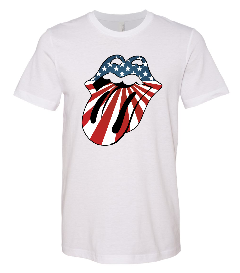 RS Flag Tee