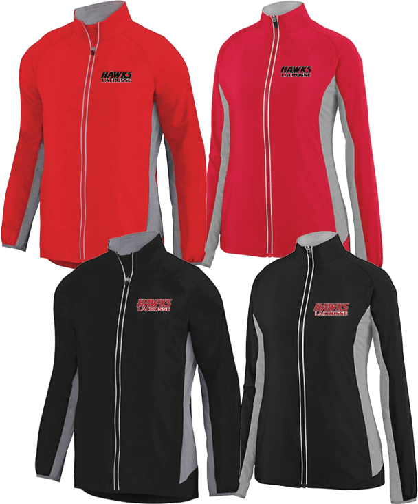 HT Lax Men's and Women's Lightweight Jacket
