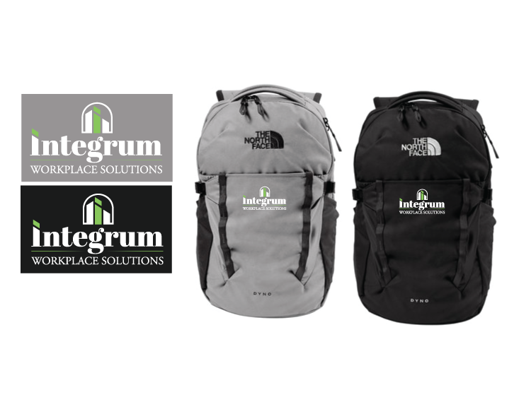 north face dyno backpack Integrum The North Face® Dyno Backpack – Red Dog Apparel (Red Dog Glass)