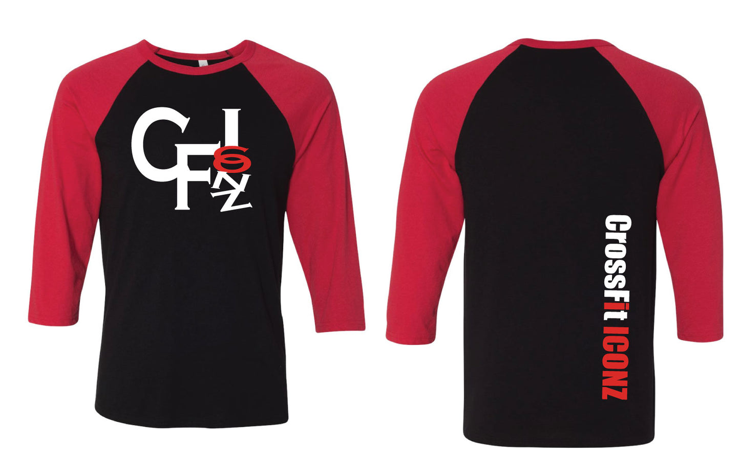 CF Iconz 3/4 Sleeve Tee