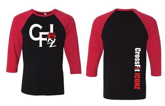 CF Iconz 3/4 Sleeve Tee