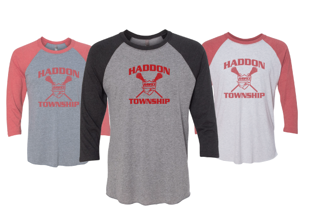 HT Lax Baseball Tee
