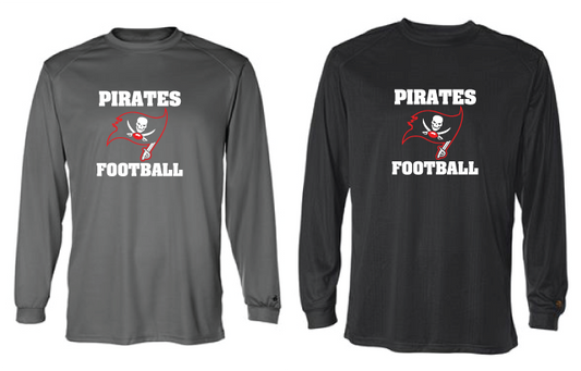 Cinnaminson YOUTH Performance  Long Sleeve Tee