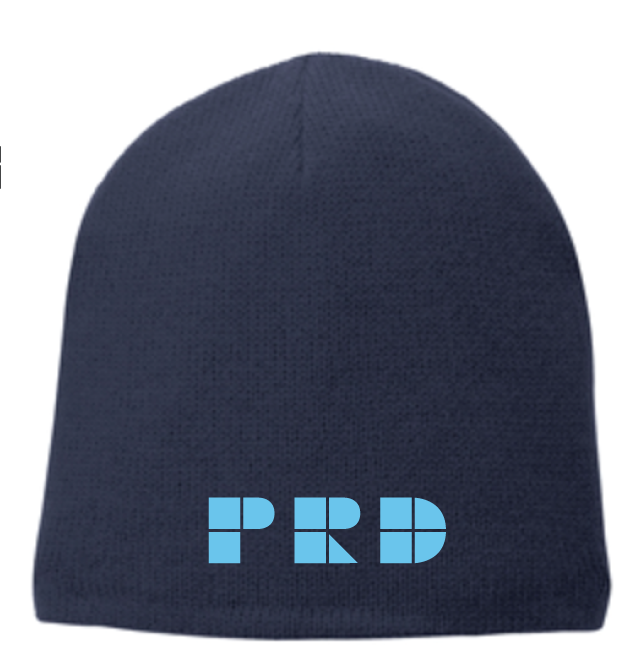 PRD Fleece-Lined Beanie Cap