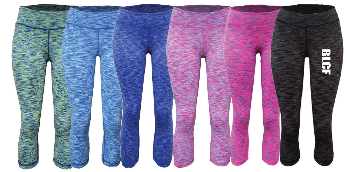 BL Capri Compression Pants