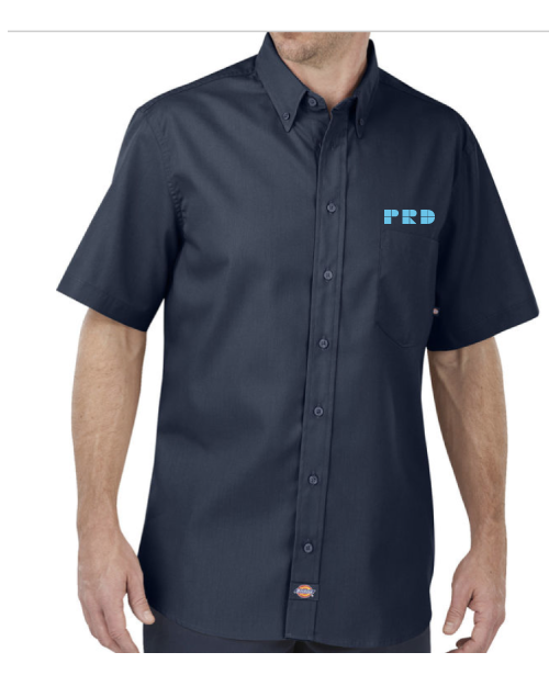 PRD Performance Comfort Stretch Shirt