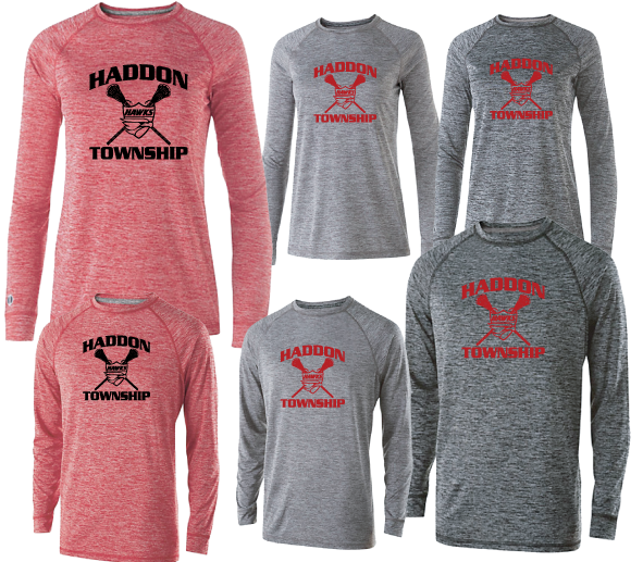 HT Lax Electrify Long Sleeve-Women's & Men's