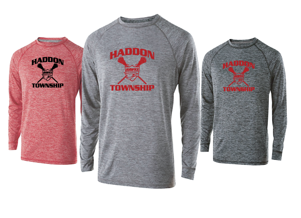 HT Lax Electrify Youth Long Sleeve
