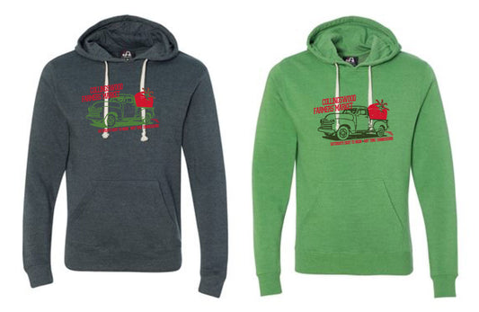 FoFM Tri Blend Hooded Sweatshirt