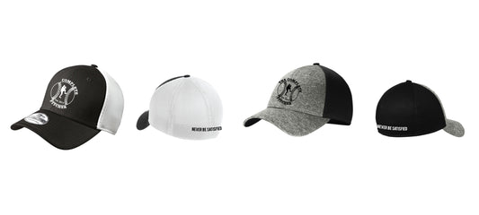 CP Fitted Stretch  Hat