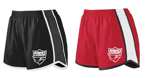 HT Lax Ladies Pulse Short - YOUTH AND ADULT