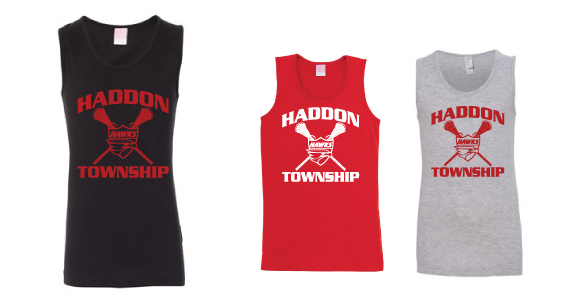 HT Lax Girls Jersey Tank Top