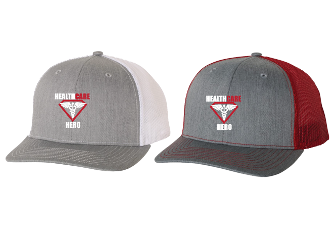 HH-Healthcare Hero Snapback Trucker Cap