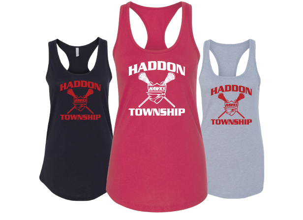 HT Lax Racerback Tank