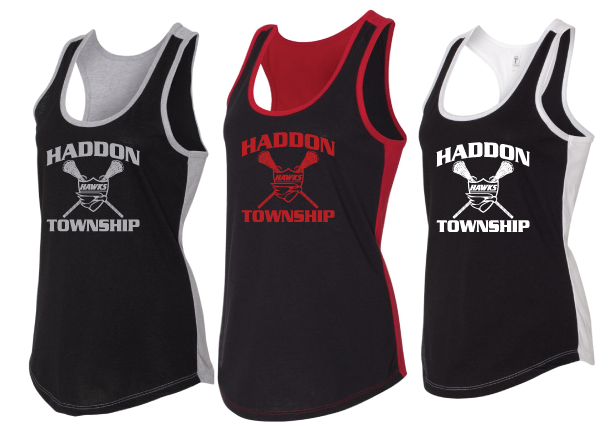 HT Lax Racerback Tank