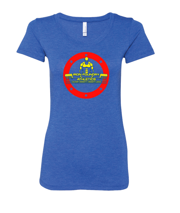 IFA-Wonderwoman Tee