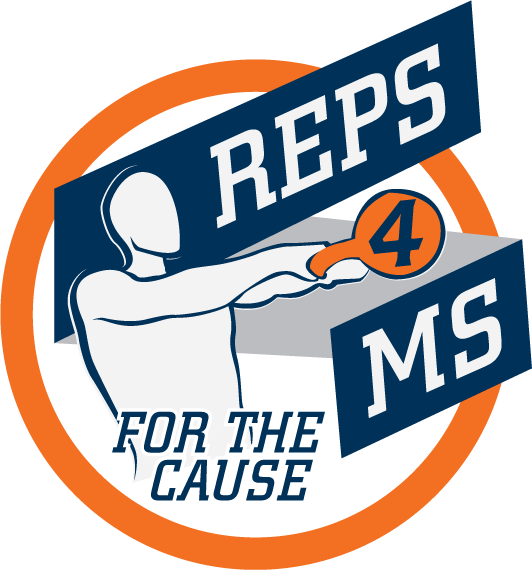Reps 4 MS Ladies Tee