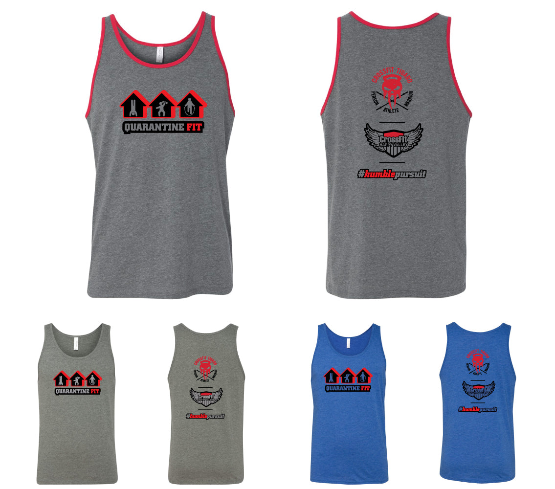 QF Unisex Tank Top