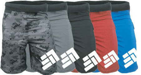 CrossFit 317 Men's Wod Short NO VELCRO