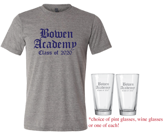 Custom Home School Family Package