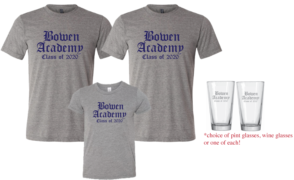 Custom Home School Family Package