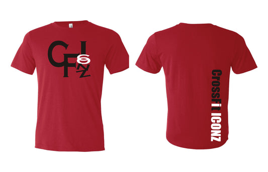 CF Iconz Red TShirt