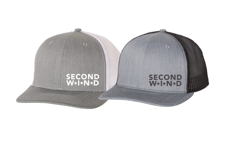 SWCF Adjustable Snapback Trucker Cap