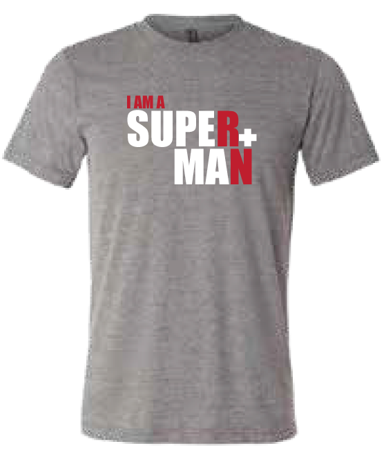 HH-Superman Unisex Tee