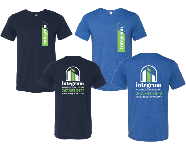 Integrum Logo Unisex Tee