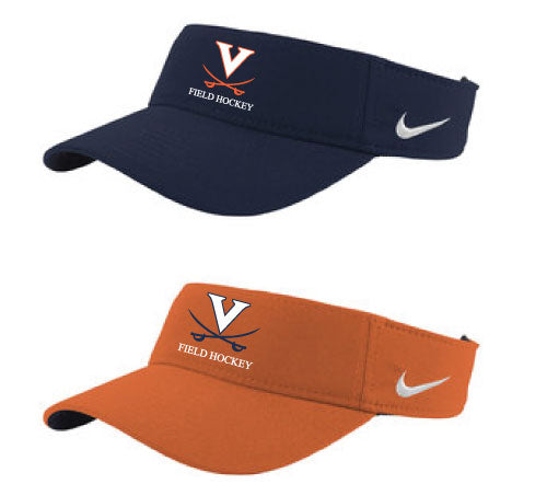 UVa Nike Visor