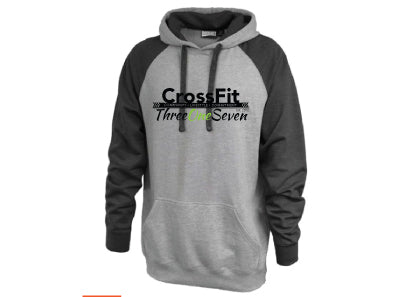 CrossFit 317 Vintage Hoodie