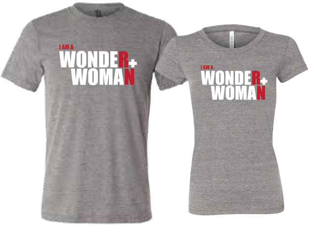 HH-Wonder Woman Tee