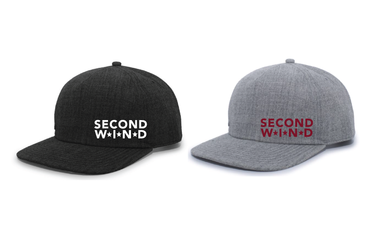 SWCF Acrylic/Wool Snapback Cap