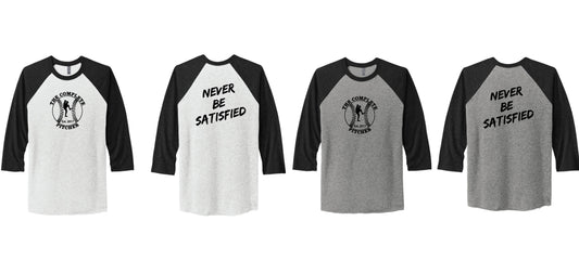 CP Youth Triblend Baseball Tee