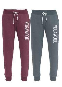 GB-Yogawood Ladies Cut Joggers