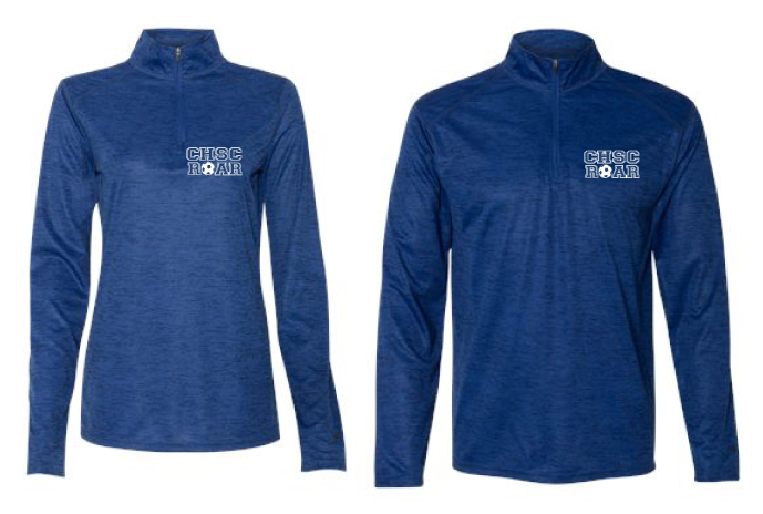 CHSC Team Roar 1/4 Zip