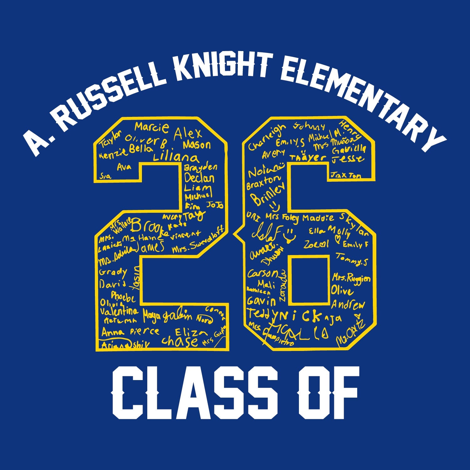 A. Russell Knight